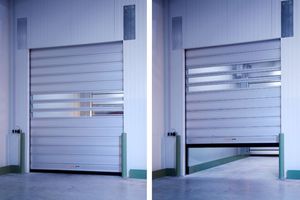 EFA-SST®ISO-60冷藏专用高速螺旋卷门